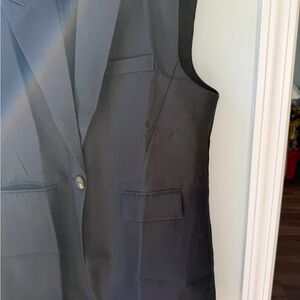 Blazer vest